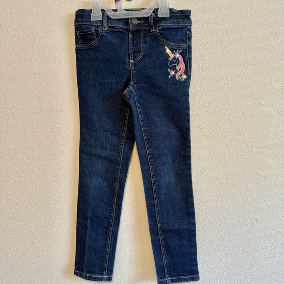 Jumping Beans Indigo Denim Pants - Picture 1 of 4